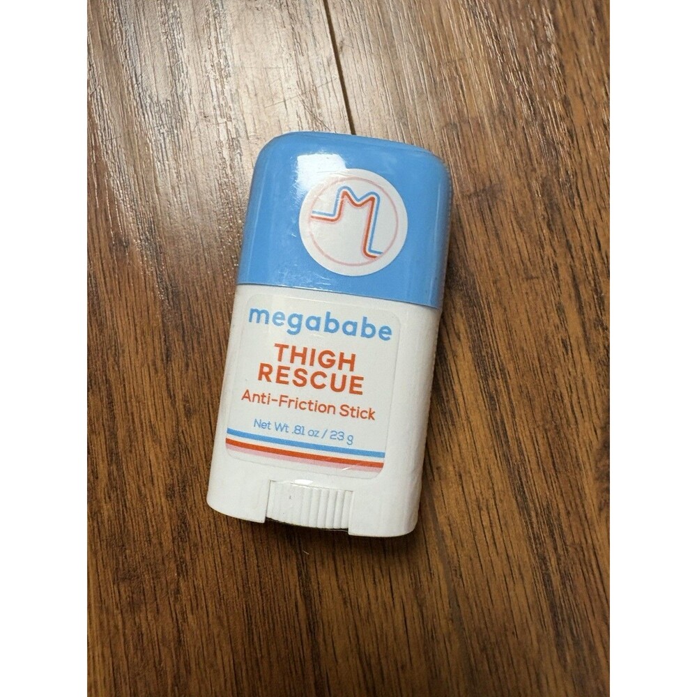 MEGABABE Thigh Rescue Anti-Friction Stick Travel .81oz/23g SEALED